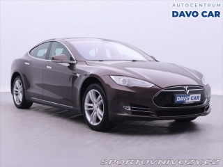 Tesla Model S P85 350kW Freecharging 2014