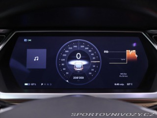 Tesla Model S P85 350kW Freecharging 2014