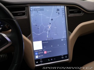 Tesla Model S P85 350kW Freecharging 2014