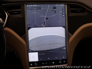 Tesla Model S P85 350kW Freecharging 2014