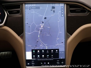 Tesla Model S P85 350kW Freecharging 2014