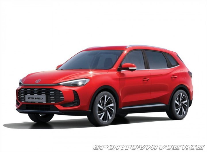 MG ZS 1.5 ZS HYBRID+ Exclusive 2025