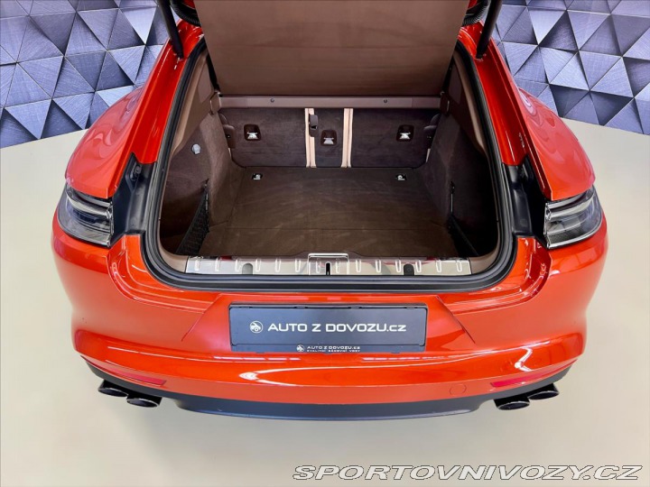 Porsche Panamera GTS V8 353 KW, CARBON PAC 2023
