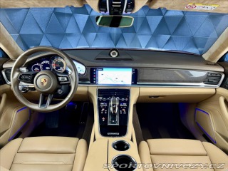 Porsche Panamera GTS V8 353 KW, CARBON PAC 2023