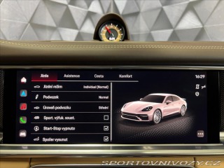 Porsche Panamera GTS V8 353 KW, CARBON PAC 2023