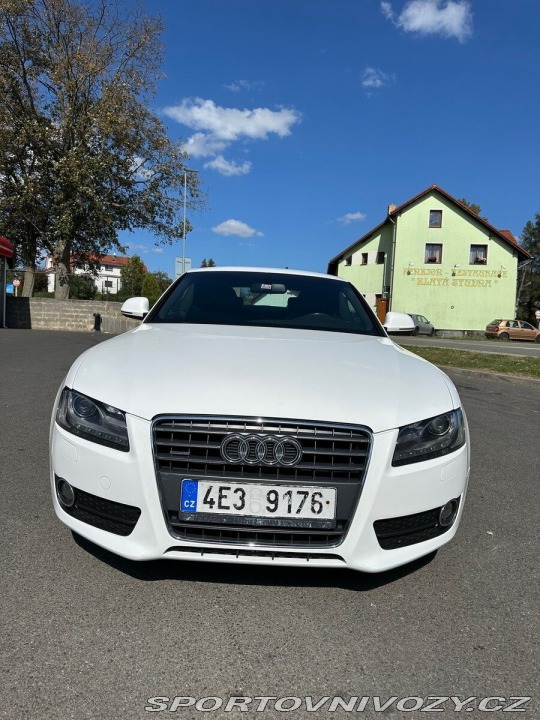 Audi A5 2,0 Quatro, TDI 2009