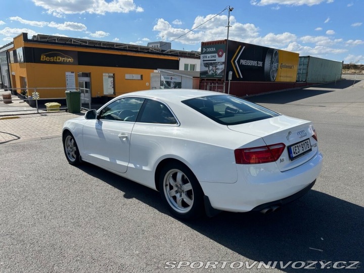 Audi A5 2,0 Quatro, TDI 2009