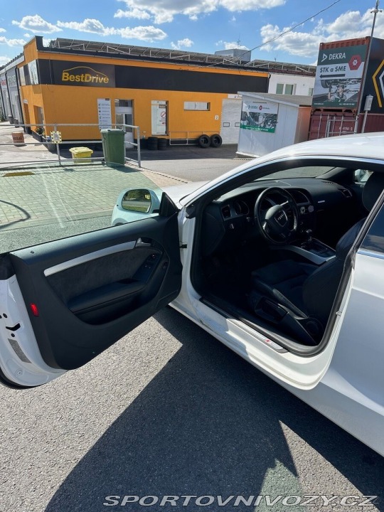 Audi A5 2,0 Quatro, TDI 2009