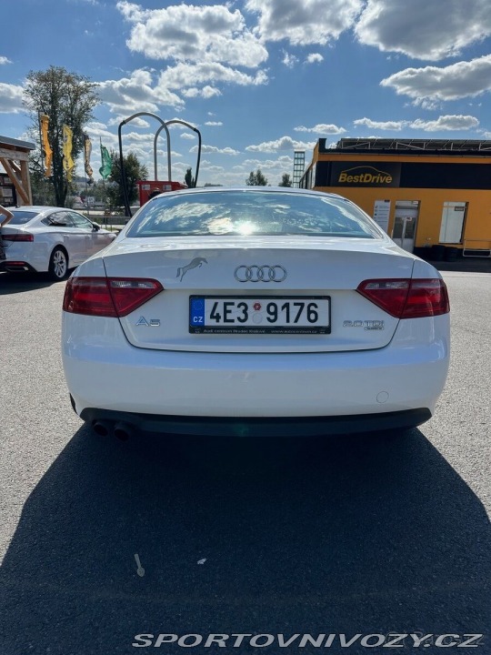 Audi A5 2,0 Quatro, TDI 2009
