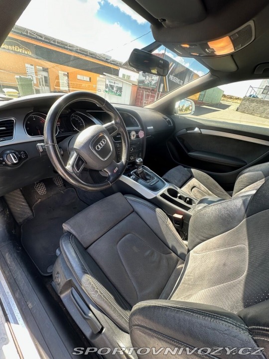 Audi A5 2,0 Quatro, TDI 2009