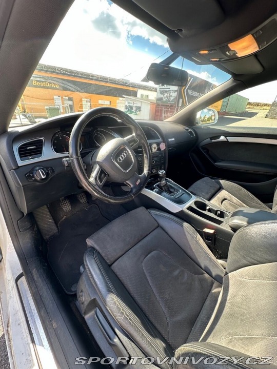 Audi A5 2,0 Quatro, TDI 2009