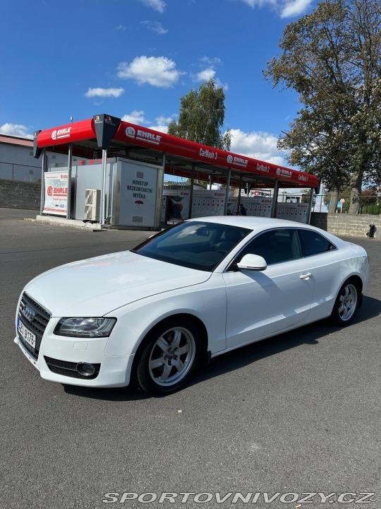 Audi A5 2,0 Quatro, TDI 2009