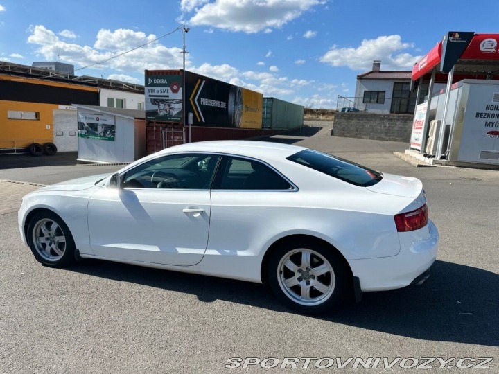 Audi A5 2,0 Quatro, TDI 2009