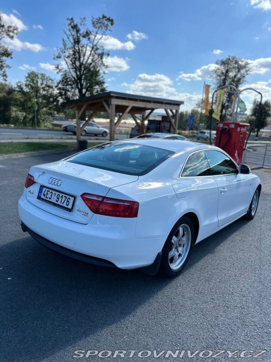 Audi A5 2,0 Quatro, TDI 2009