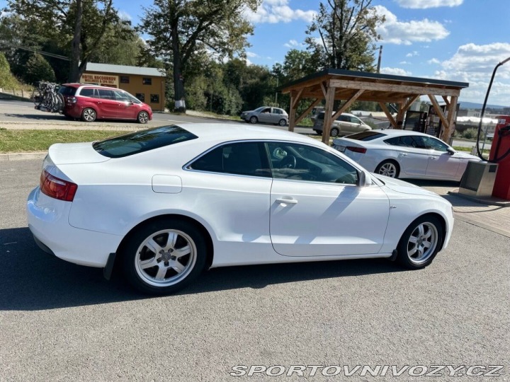 Audi A5 2,0 Quatro, TDI 2009