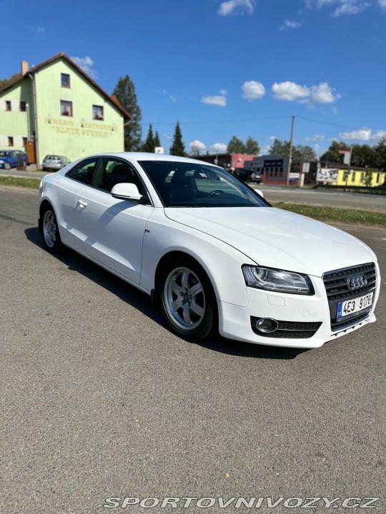 Audi A5 2,0 Quatro, TDI 2009