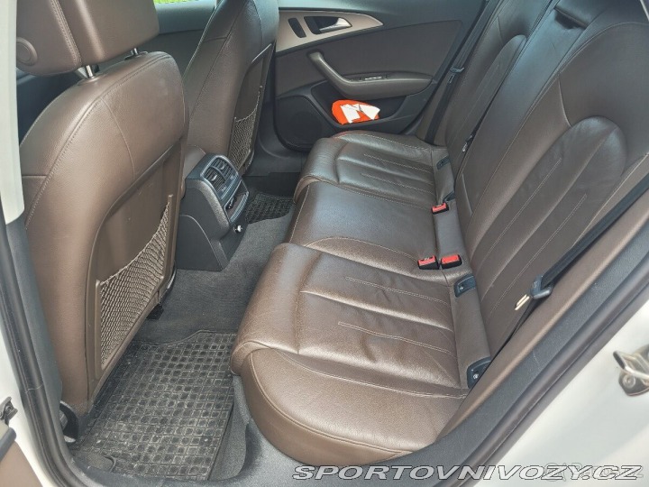 Audi A6 Allroad 3,0 Tdi 2016