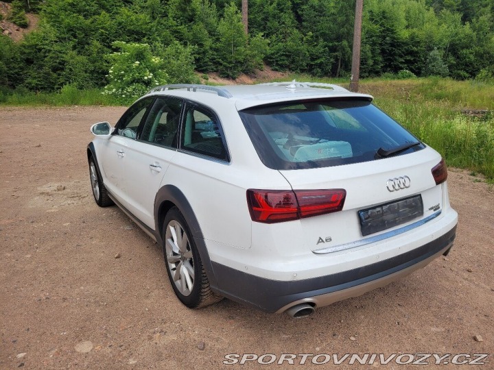 Audi A6 Allroad 3,0 Tdi 2016