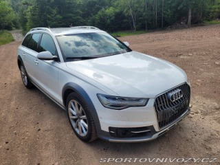 Audi A6 Allroad 3,0 Tdi 2016