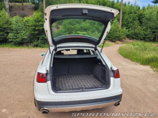 Audi A6 Allroad 3,0 Tdi 2016