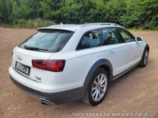 Audi A6 Allroad 3,0 Tdi 2016