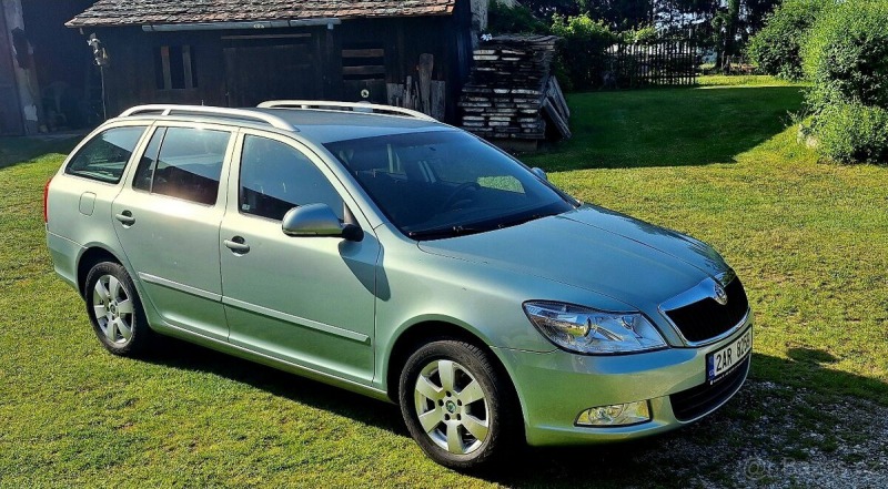 Škoda Ostatní modely Octavia 2,0   2 facelift TDI 103k