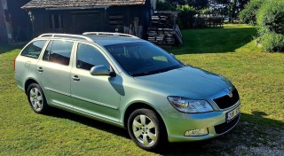 Škoda  Octavia 2,0   2 facelift TDI 103k