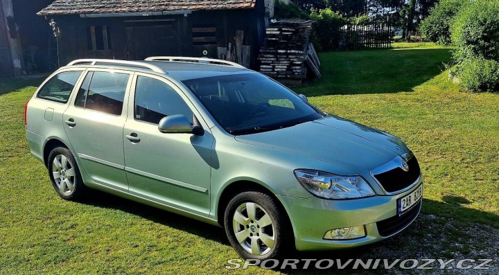 Škoda Ostatní modely Octavia 2,0 2 facelift TDI 103k 2012