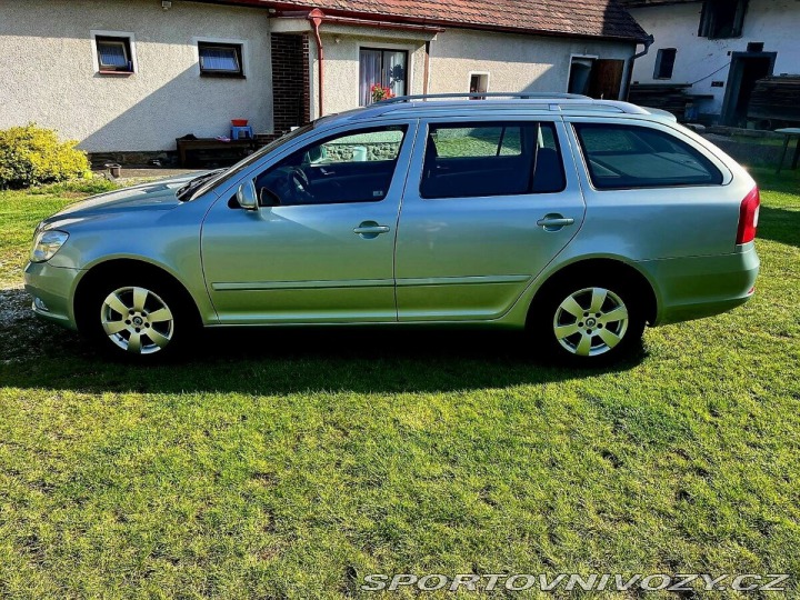 Škoda Ostatní modely Octavia 2,0 2 facelift TDI 103k 2012