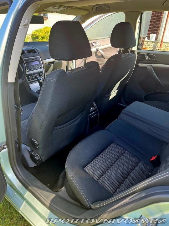 Škoda Ostatní modely Octavia 2,0 2 facelift TDI 103k 2012