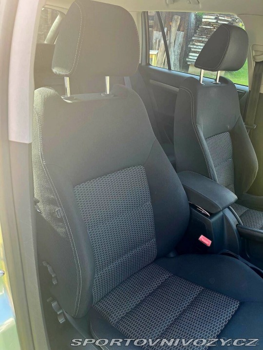 Škoda Ostatní modely Octavia 2,0 2 facelift TDI 103k 2012