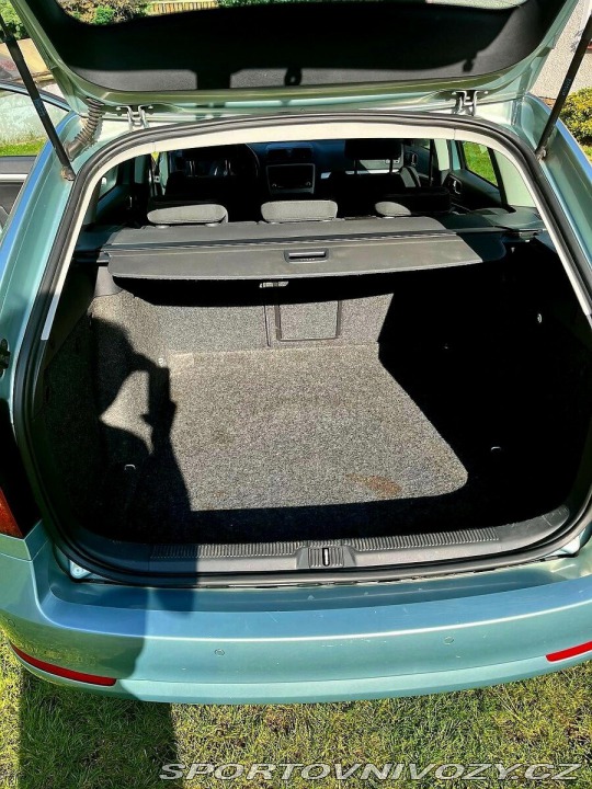 Škoda Ostatní modely Octavia 2,0 2 facelift TDI 103k 2012