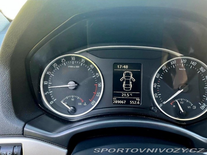 Škoda Ostatní modely Octavia 2,0 2 facelift TDI 103k 2012
