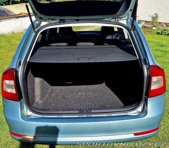 Škoda Ostatní modely Octavia 2,0 2 facelift TDI 103k 2012