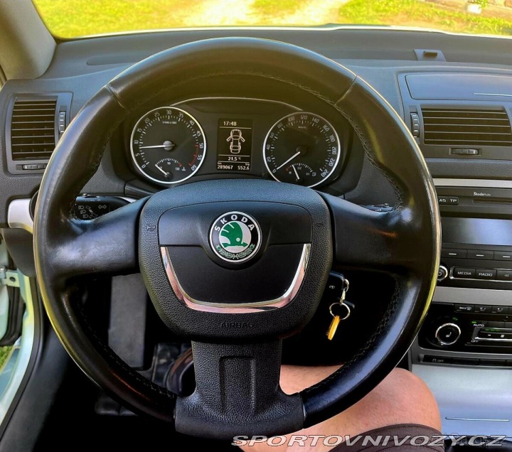 Škoda Ostatní modely Octavia 2,0 2 facelift TDI 103k 2012