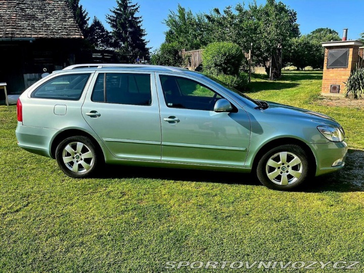 Škoda Ostatní modely Octavia 2,0 2 facelift TDI 103k 2012
