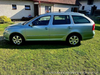 Škoda Ostatní modely Octavia 2,0   2 facelift TDI 103k 2012