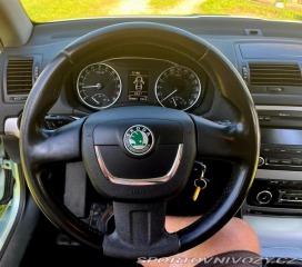 Škoda Ostatní modely Octavia 2,0   2 facelift TDI 103k 2012