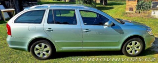Škoda Ostatní modely Octavia 2,0   2 facelift TDI 103k 2012