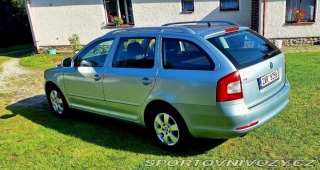 Škoda Ostatní modely Octavia 2,0   2 facelift TDI 103k 2012