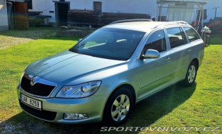 Škoda Ostatní modely Octavia 2,0   2 facelift TDI 103k 2012