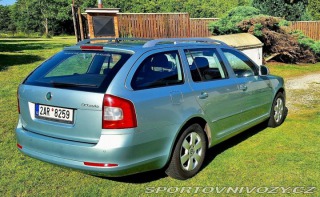 Škoda Ostatní modely Octavia 2,0   2 facelift TDI 103k 2012