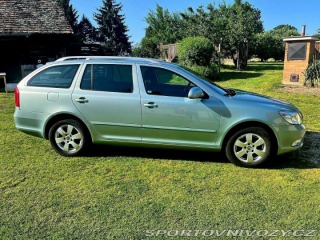Škoda Ostatní modely Octavia 2,0   2 facelift TDI 103k 2012
