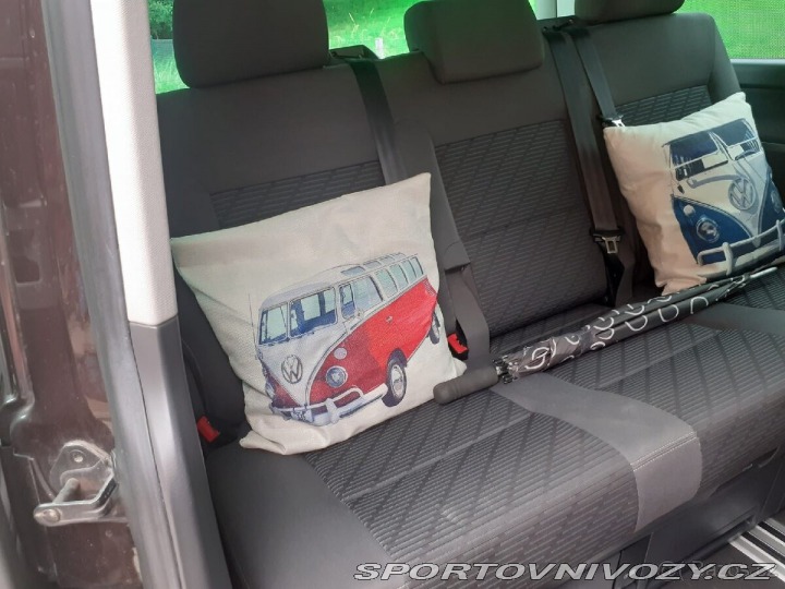 Volkswagen Ostatní modely Multivan 2,0 T5 2012