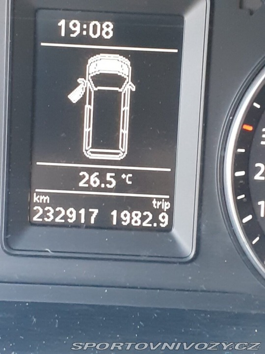 Volkswagen Ostatní modely Multivan 2,0 T5 2012