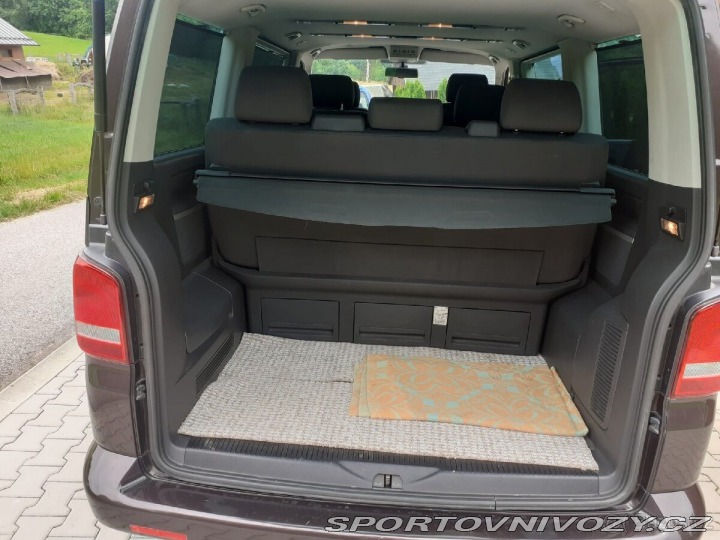 Volkswagen Ostatní modely Multivan 2,0 T5 2012