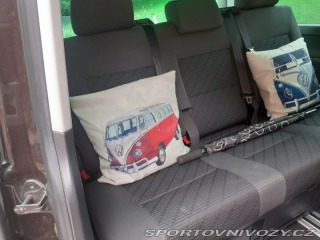 Volkswagen Ostatní modely Multivan 2,0   T5 2012