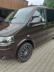 Volkswagen Ostatní modely Multivan 2,0   T5 2012