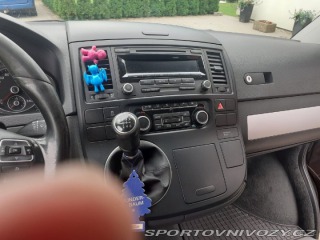 Volkswagen Ostatní modely Multivan 2,0   T5 2012