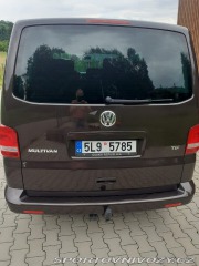 Volkswagen Ostatní modely Multivan 2,0   T5 2012